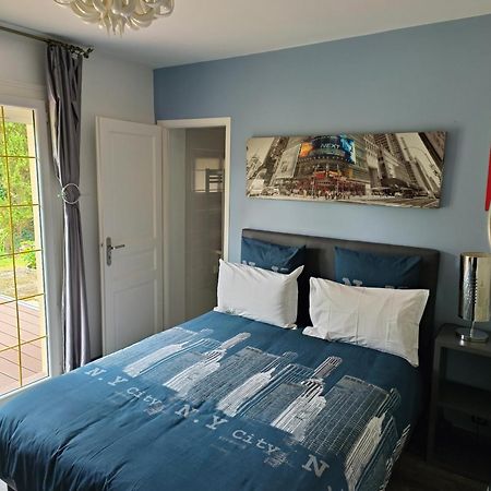 Le Jardin D Eau Hotell Lamothe-Montravel Eksteriør bilde