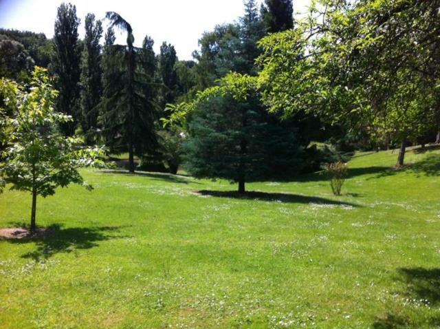 Le Jardin D Eau Hotell Lamothe-Montravel Eksteriør bilde